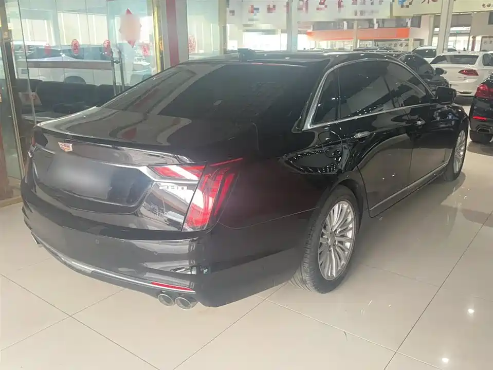 Cadillac CT6