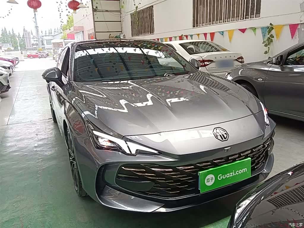 MG MG7, 2024 3