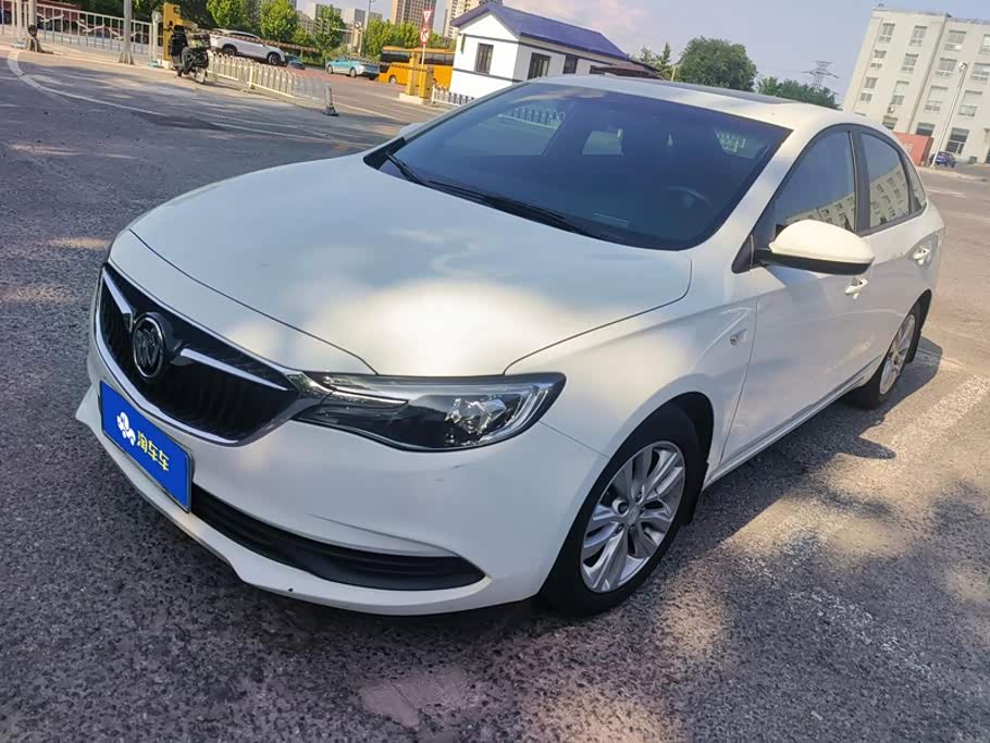 Buick Excelle