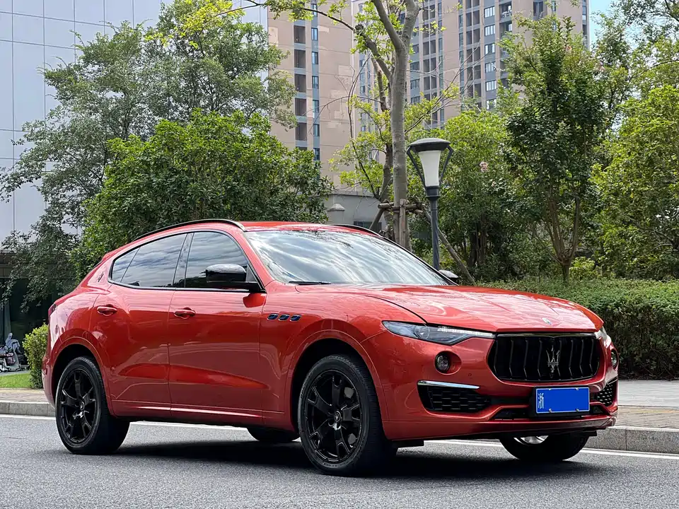 Maserati Levante