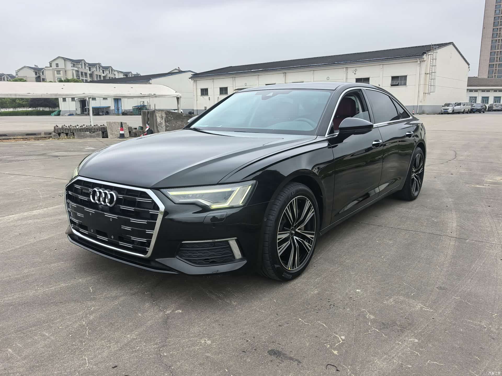 Audi A6L, 2022 1