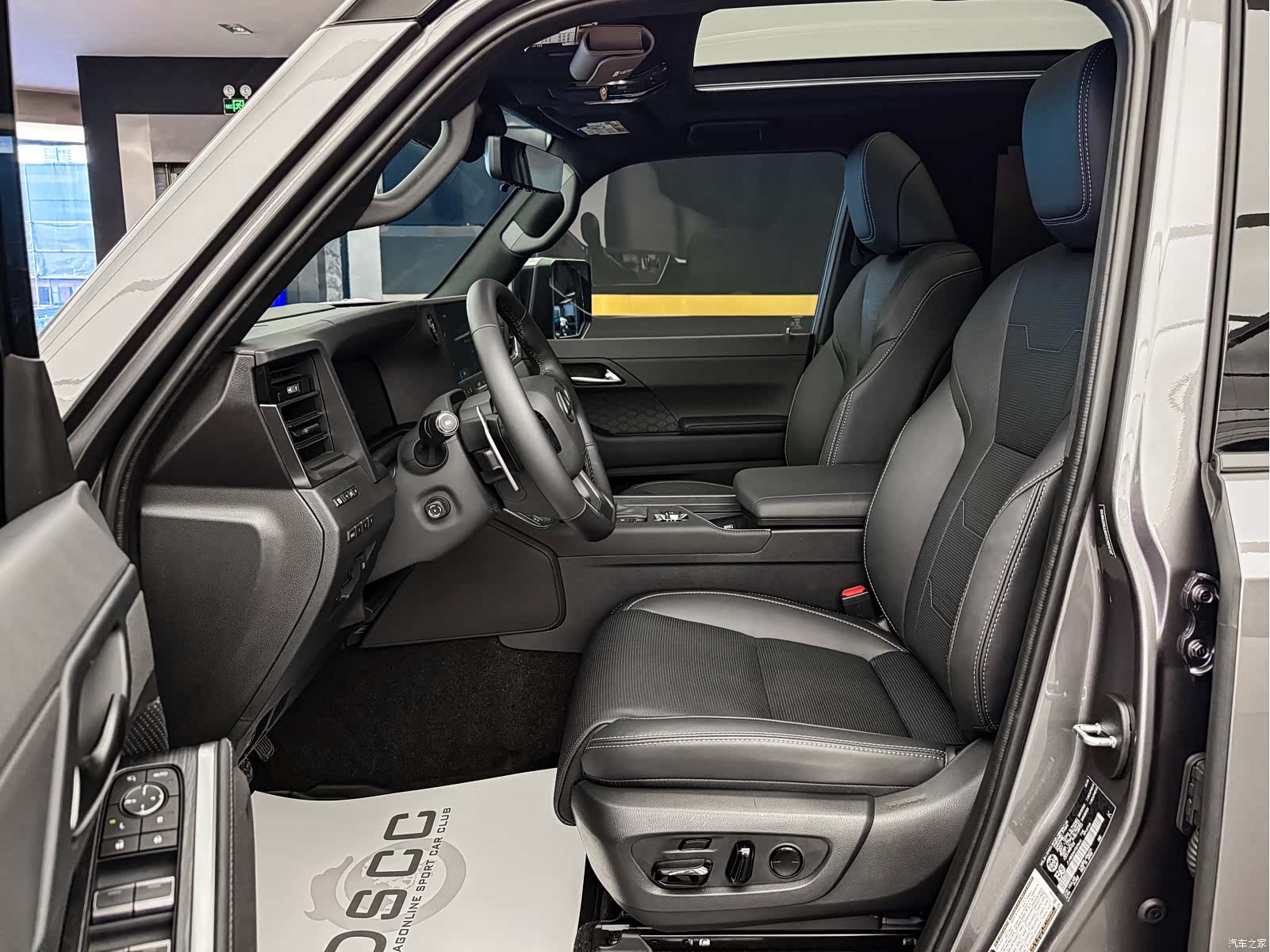 Lexus GX, 2026 7