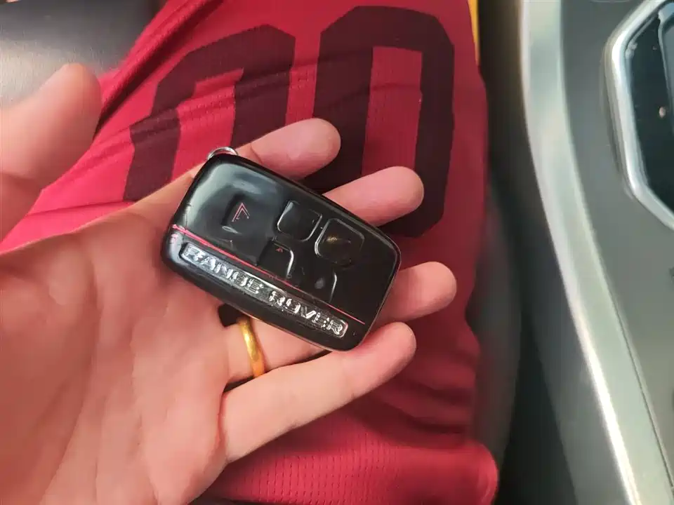 Land Rover Range Rover Aurora