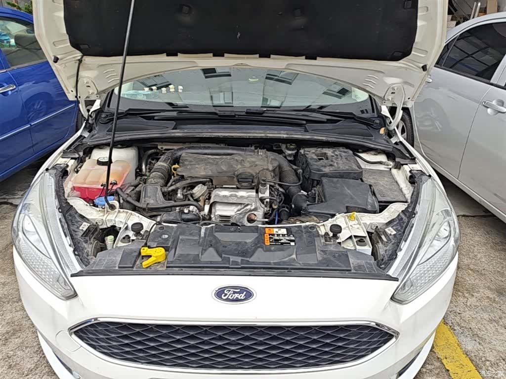 Ford Focus, 2017 20