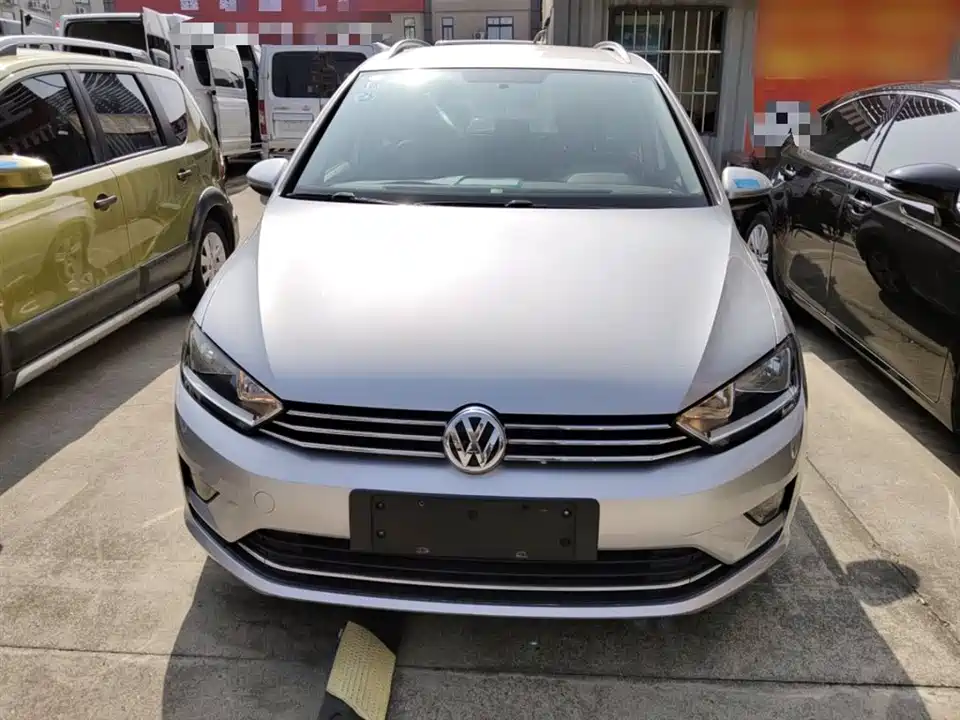 Volkswagen Golf*Jiayu