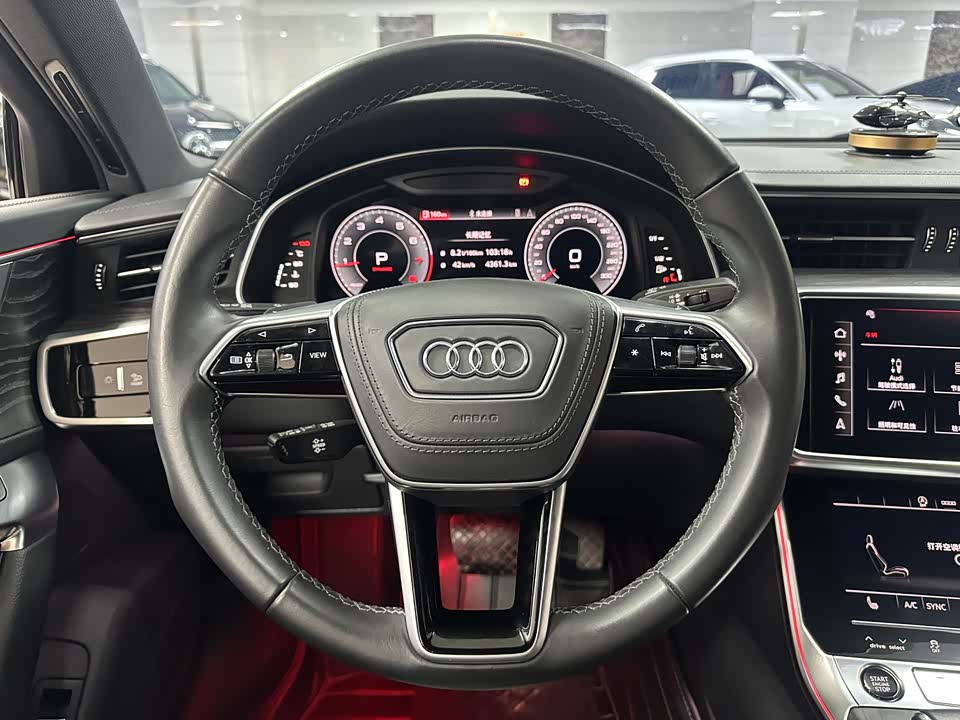 Audi A6L