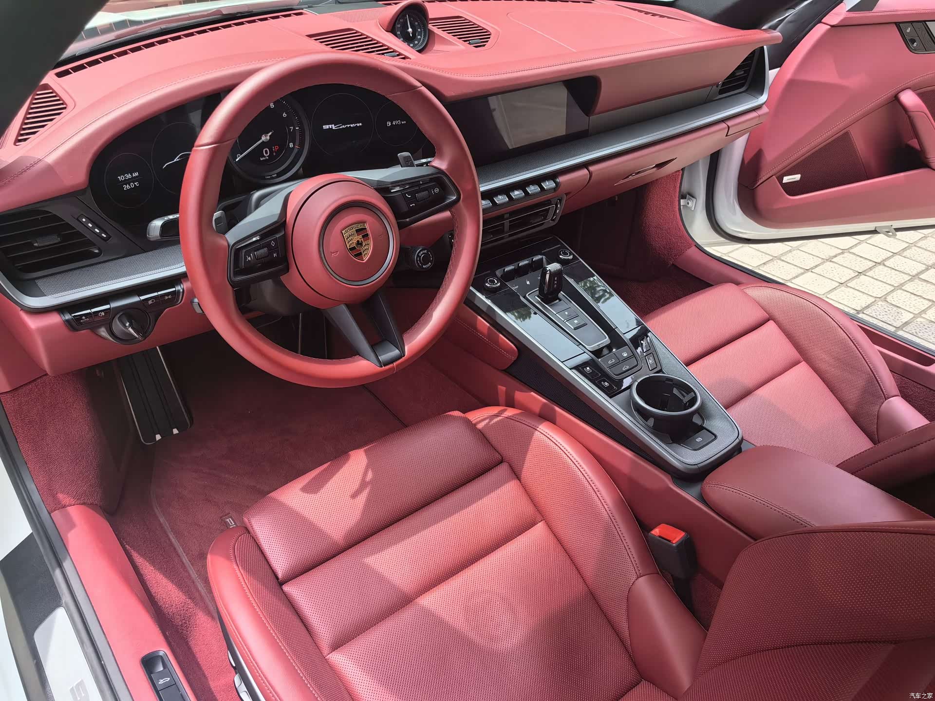 Porsche 911, 2021 19