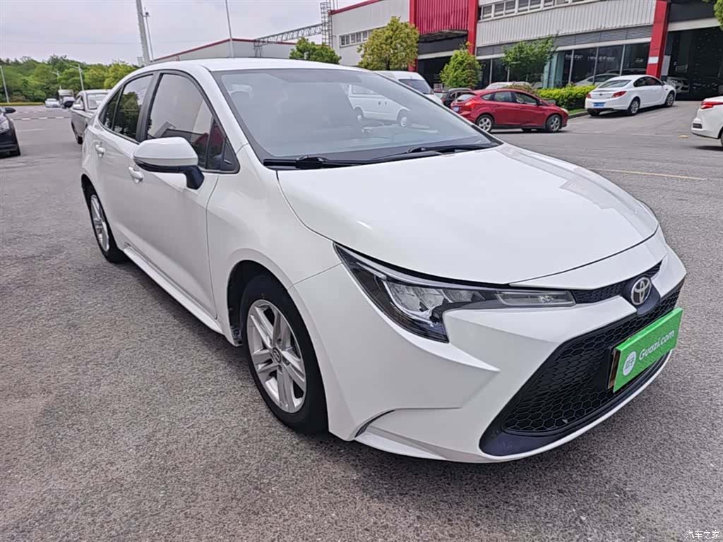 Toyota Levin, 2022 4