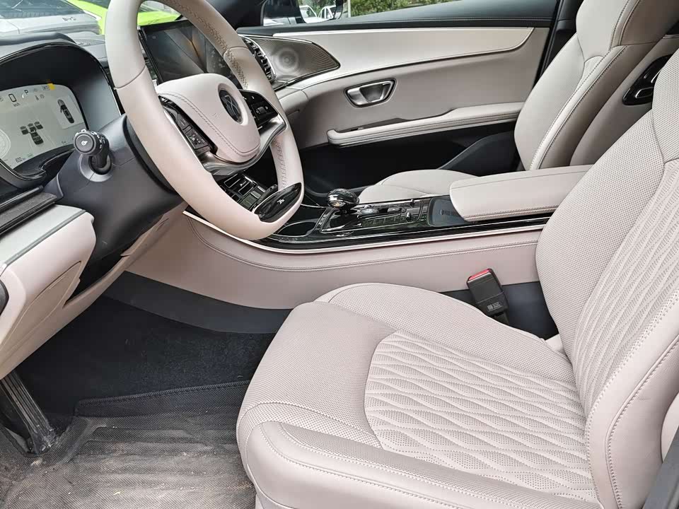 BYD Han BYD Han