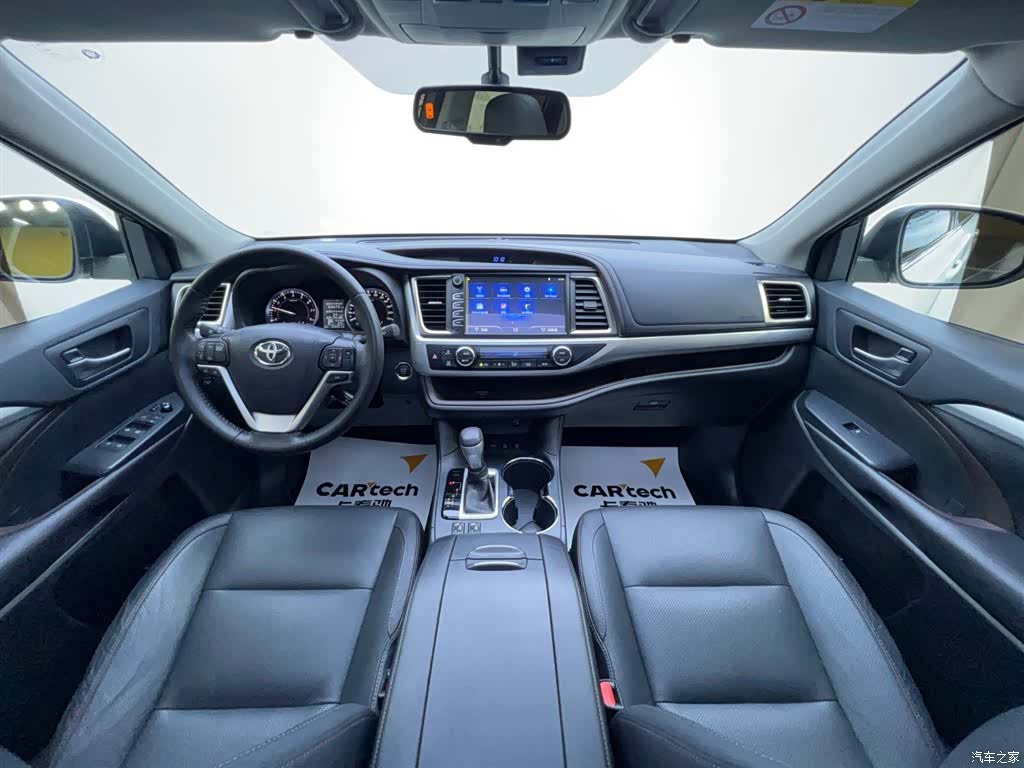 Toyota Highlander, 2016 10