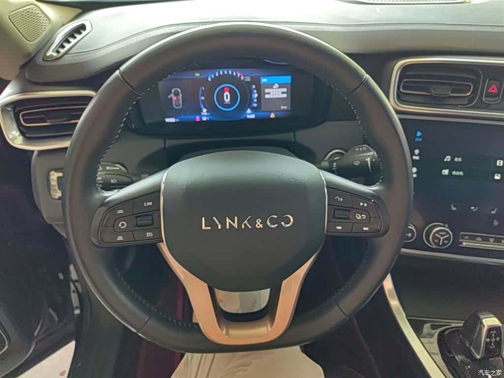 Lynk & Co 01, 2018 3