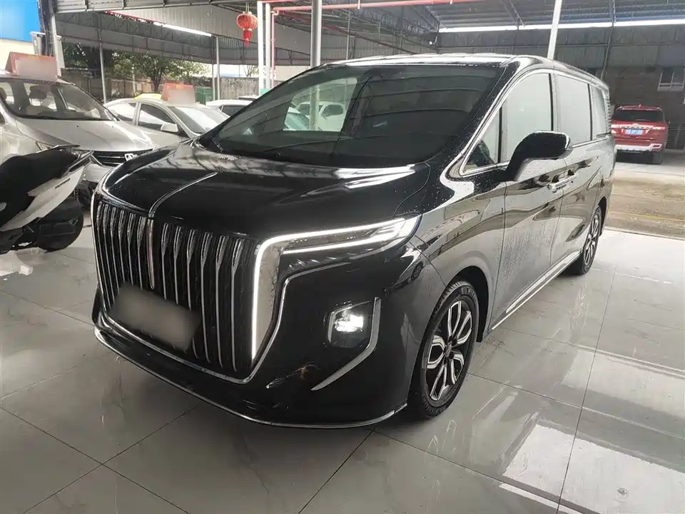 Hongqi HQ9