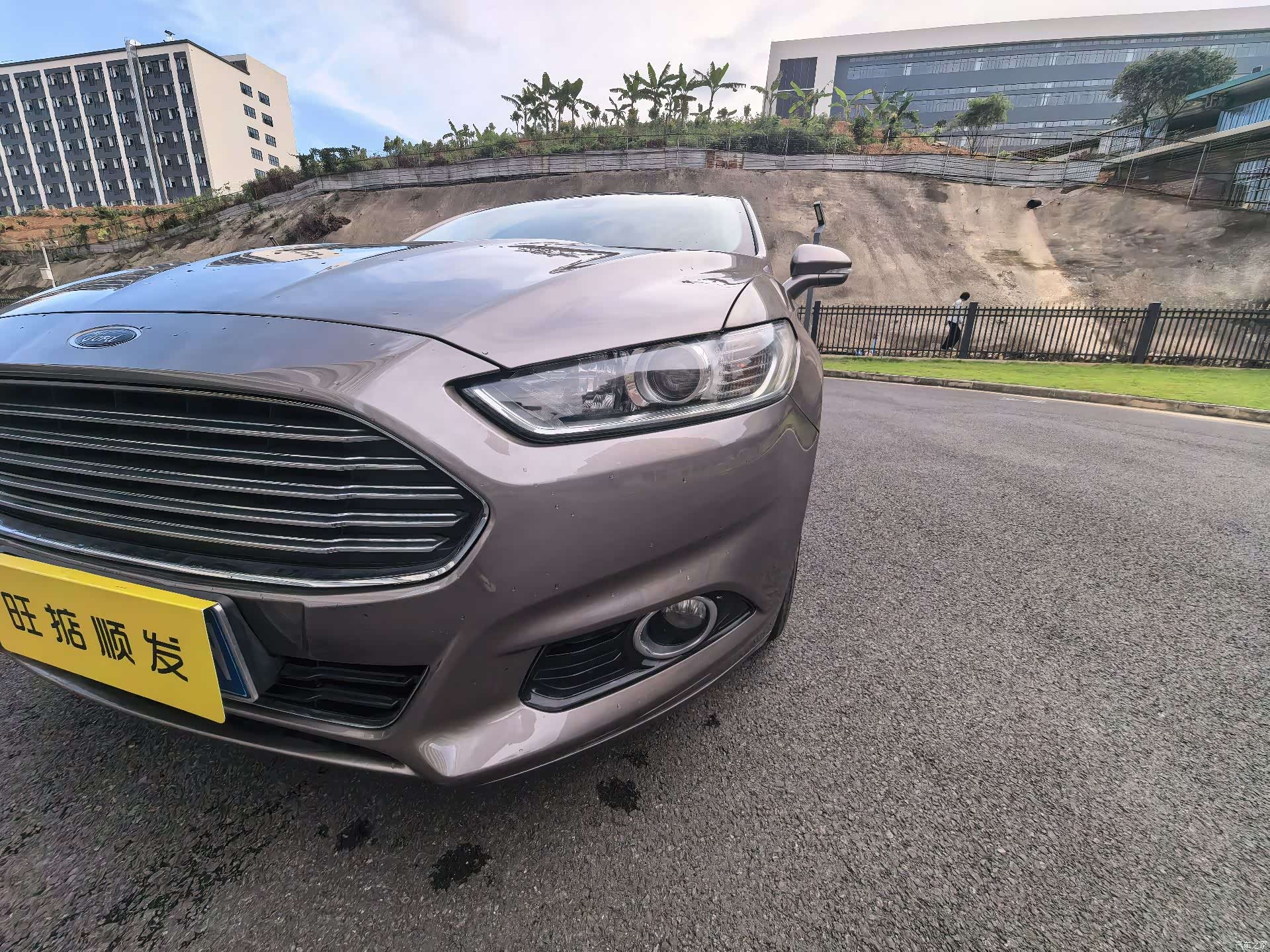 Ford Mondeo, 2016 22