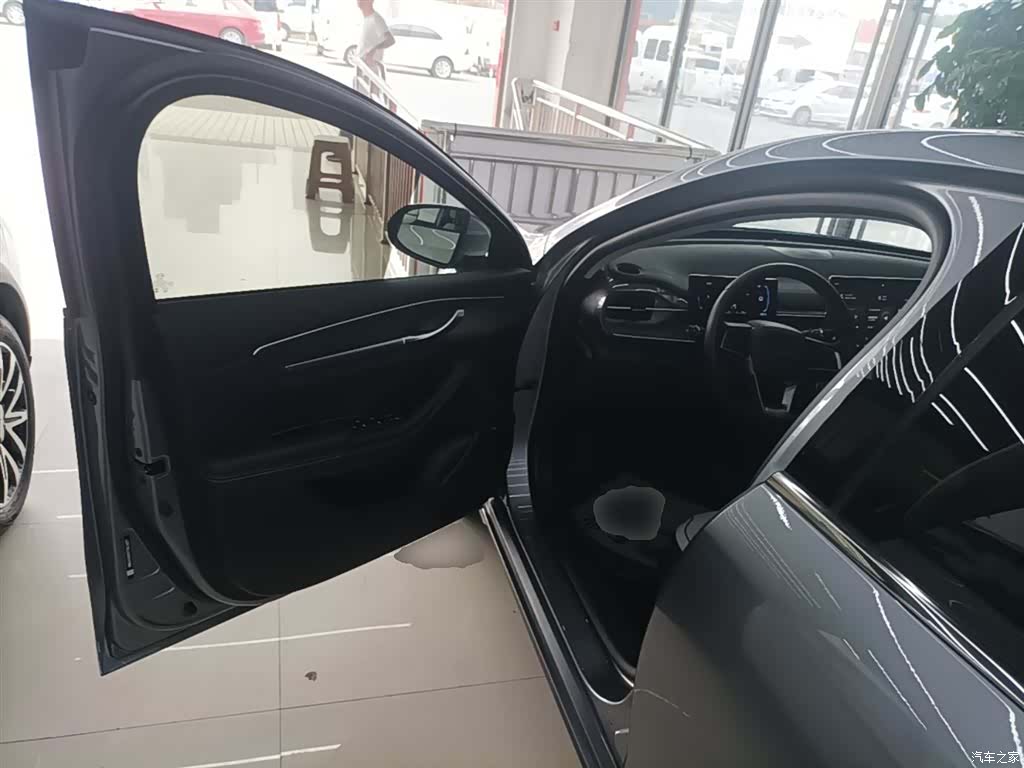 BYD Destroyer 05, 2025 16
