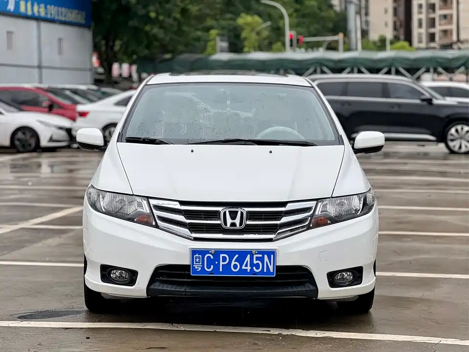 Honda Fengfan Classic