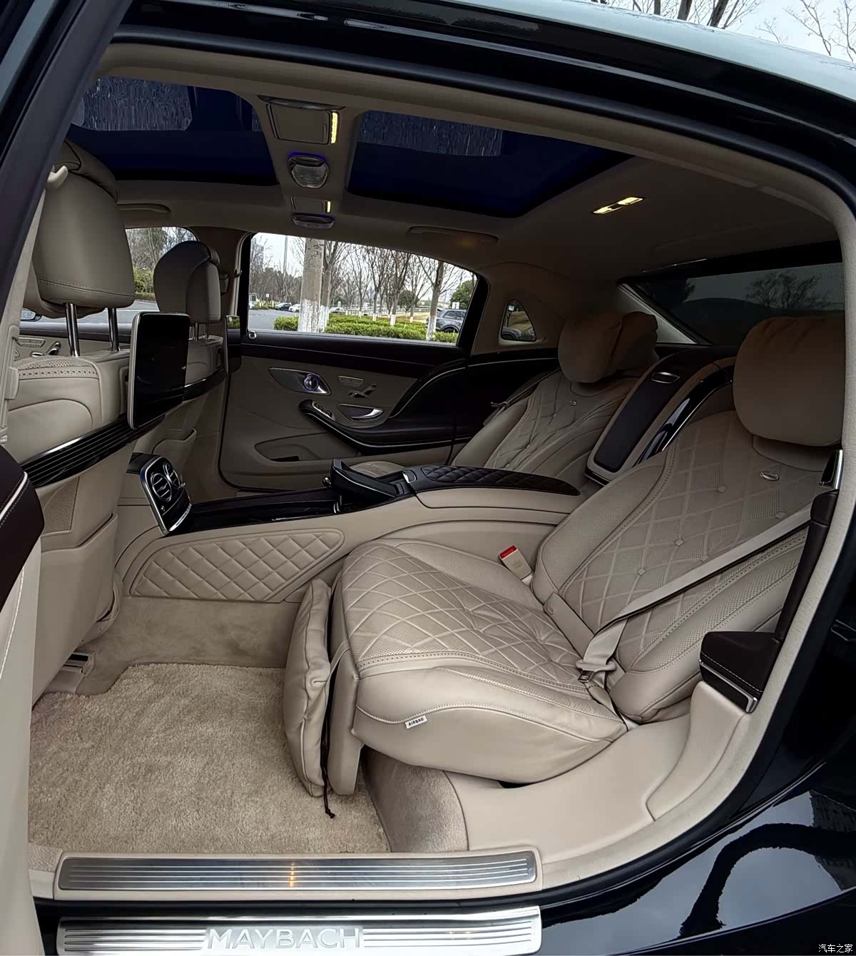 Maybach S-Class, 2020 19