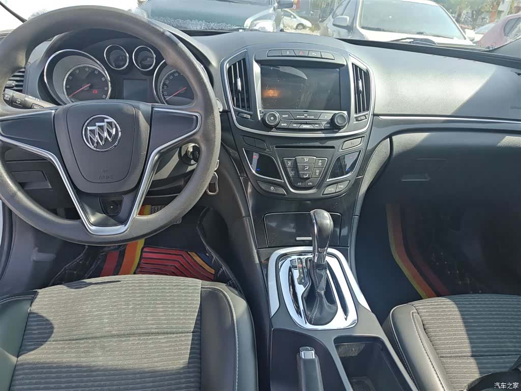 Buick Regal, 2017 10