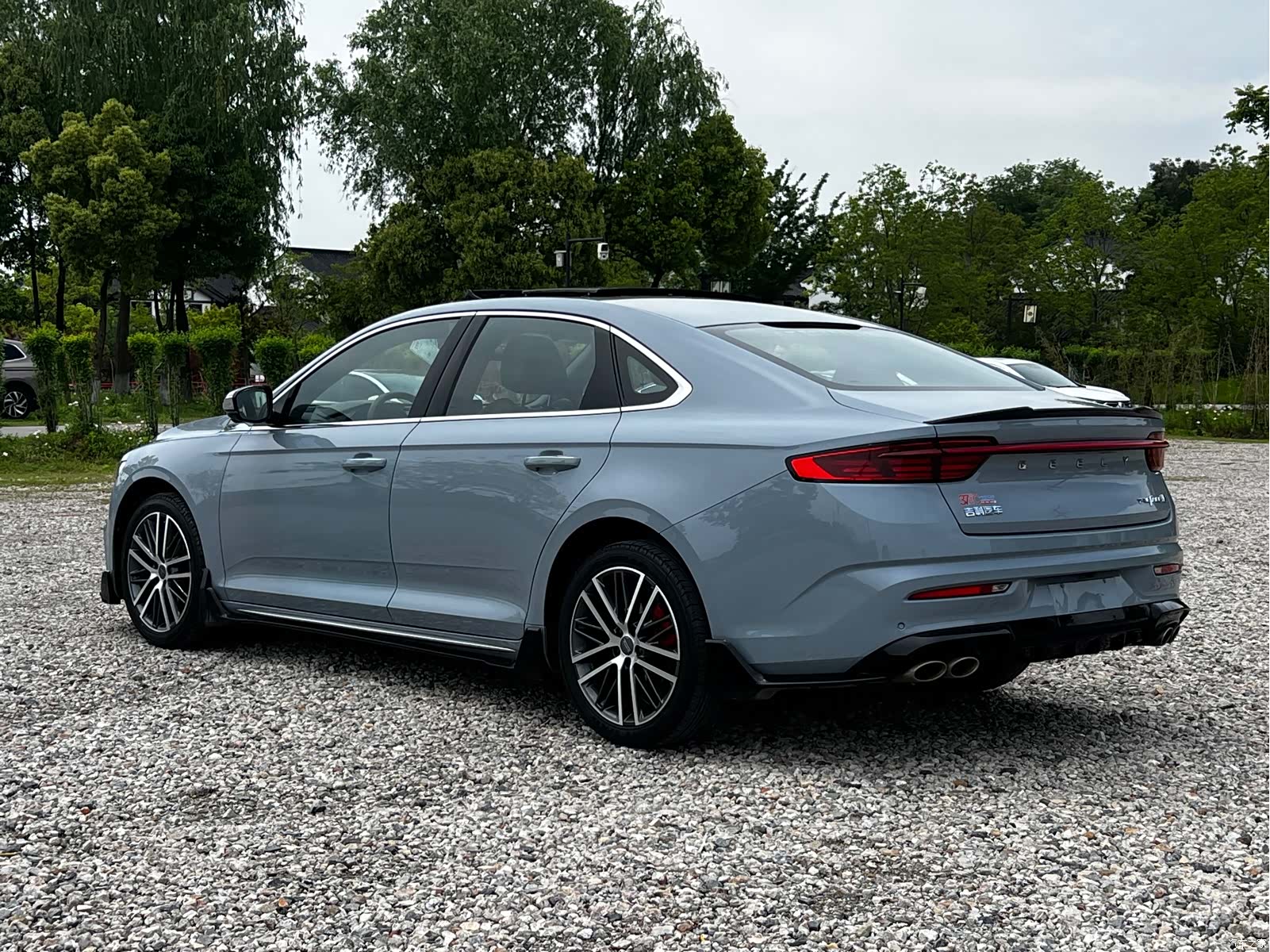 Geely Preface, 2023 7