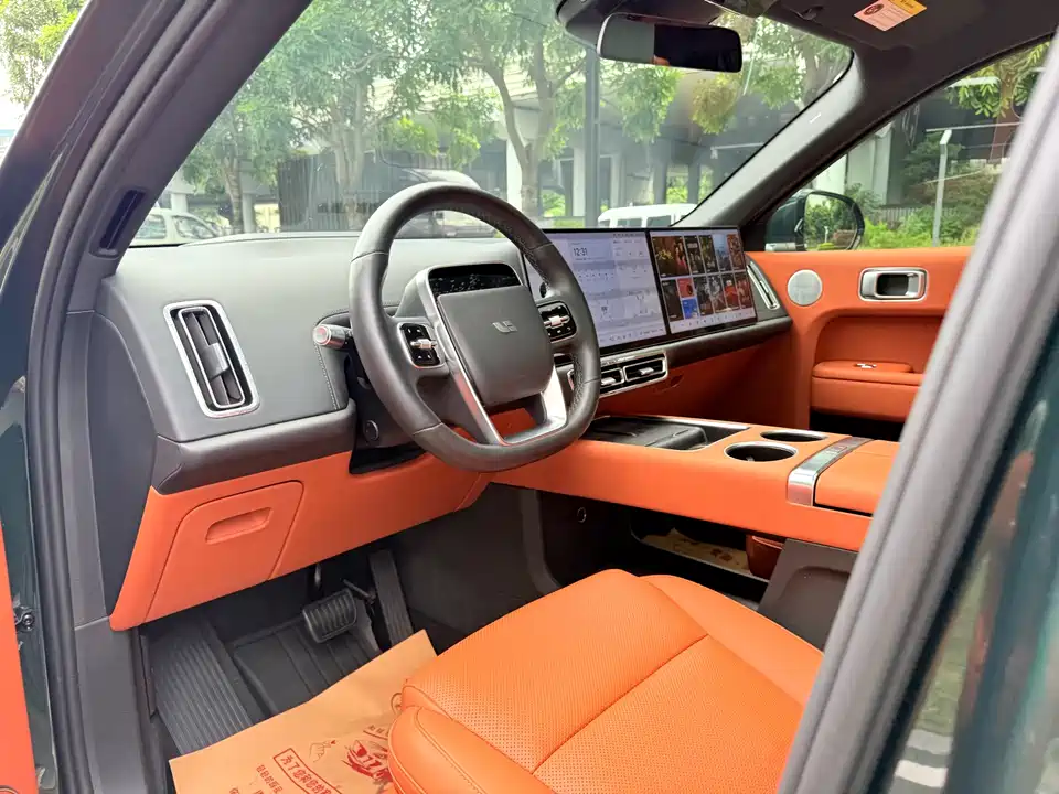 Li Auto Ideal L9