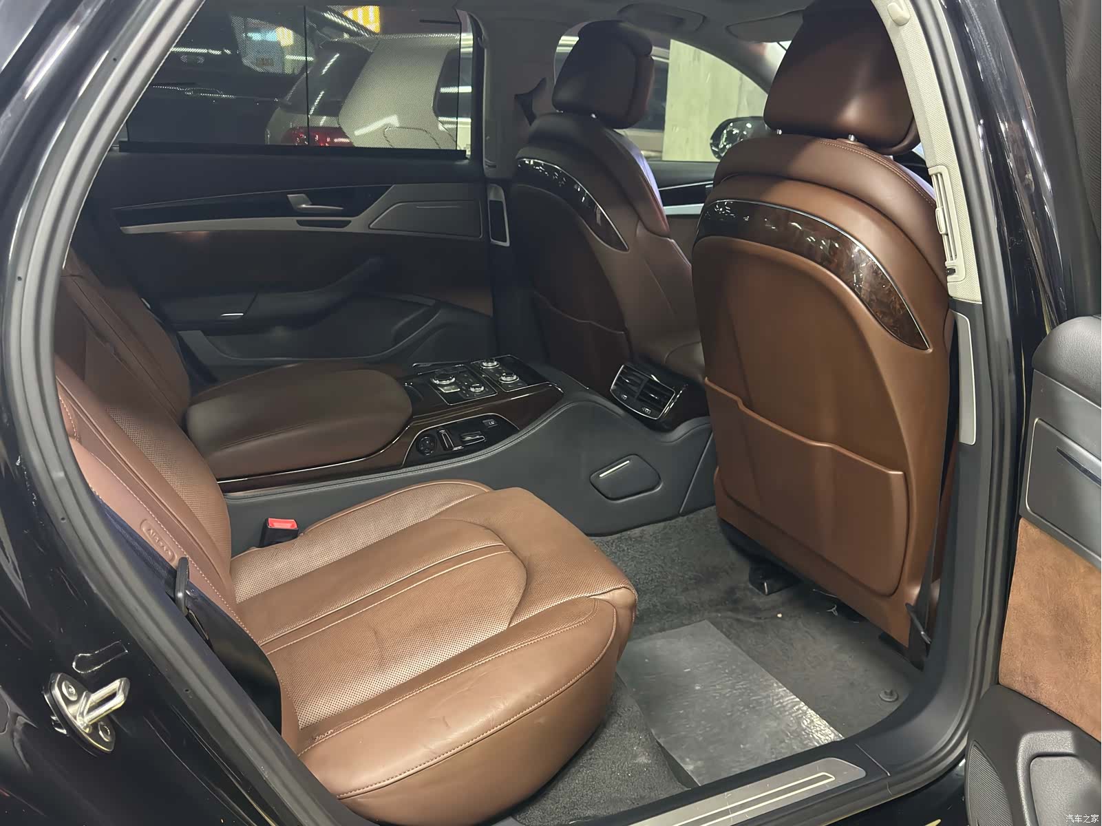 Audi A8L, 2014 15