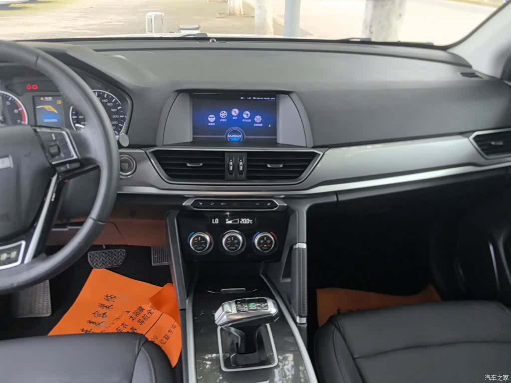 Haval H6, 2019 13