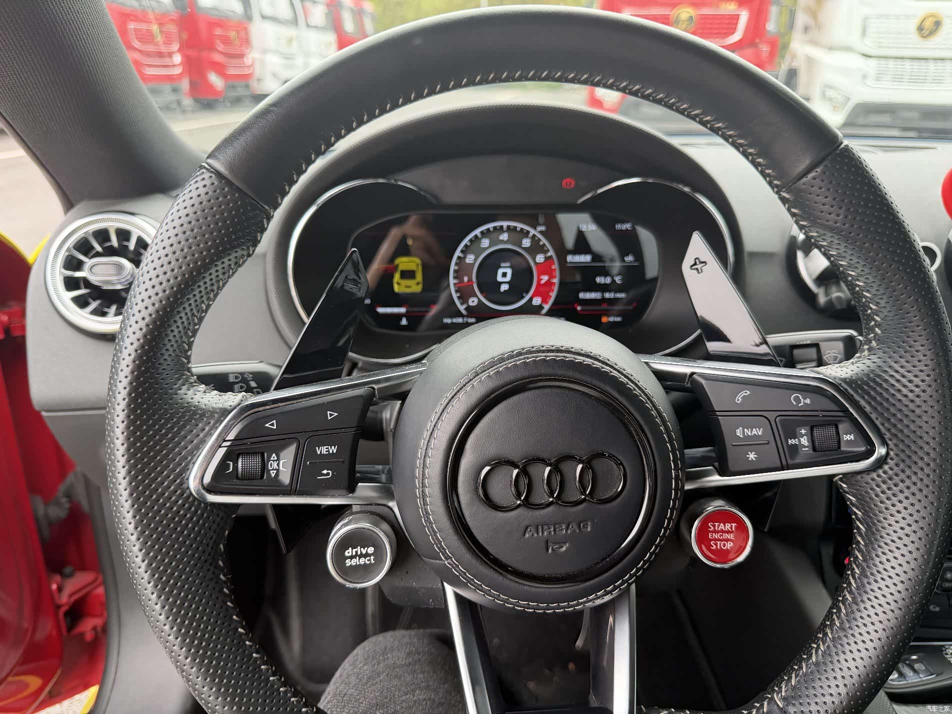 Audi TT, 2009 10