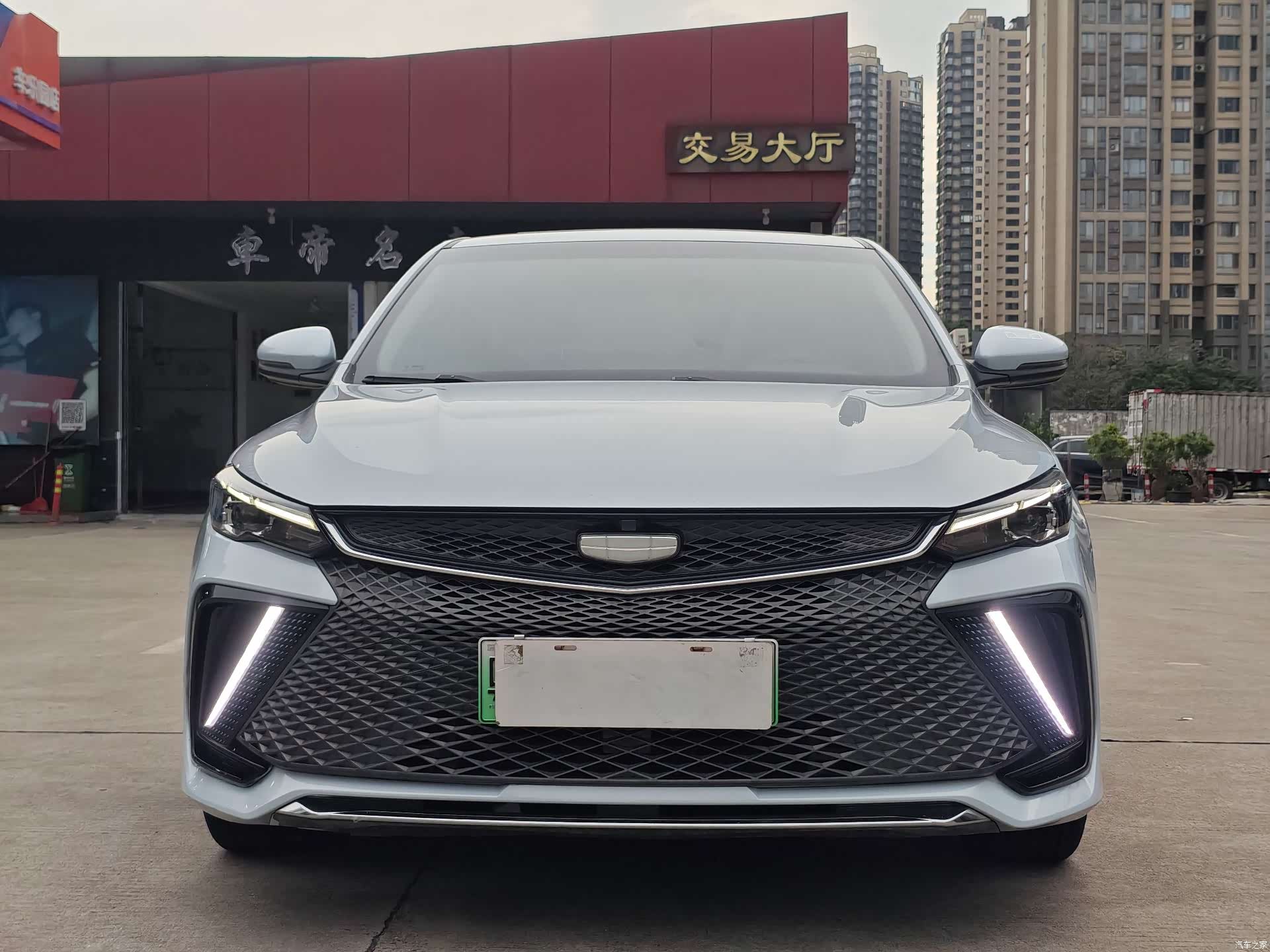 Geely Emgrand, 2023 2