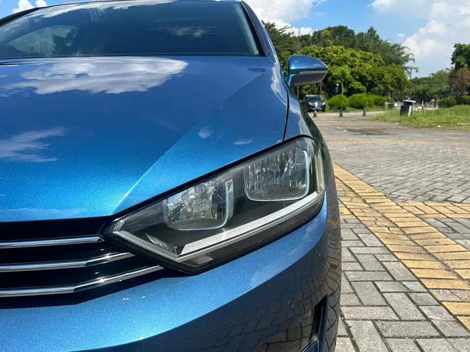 Volkswagen Golf*Jiayu