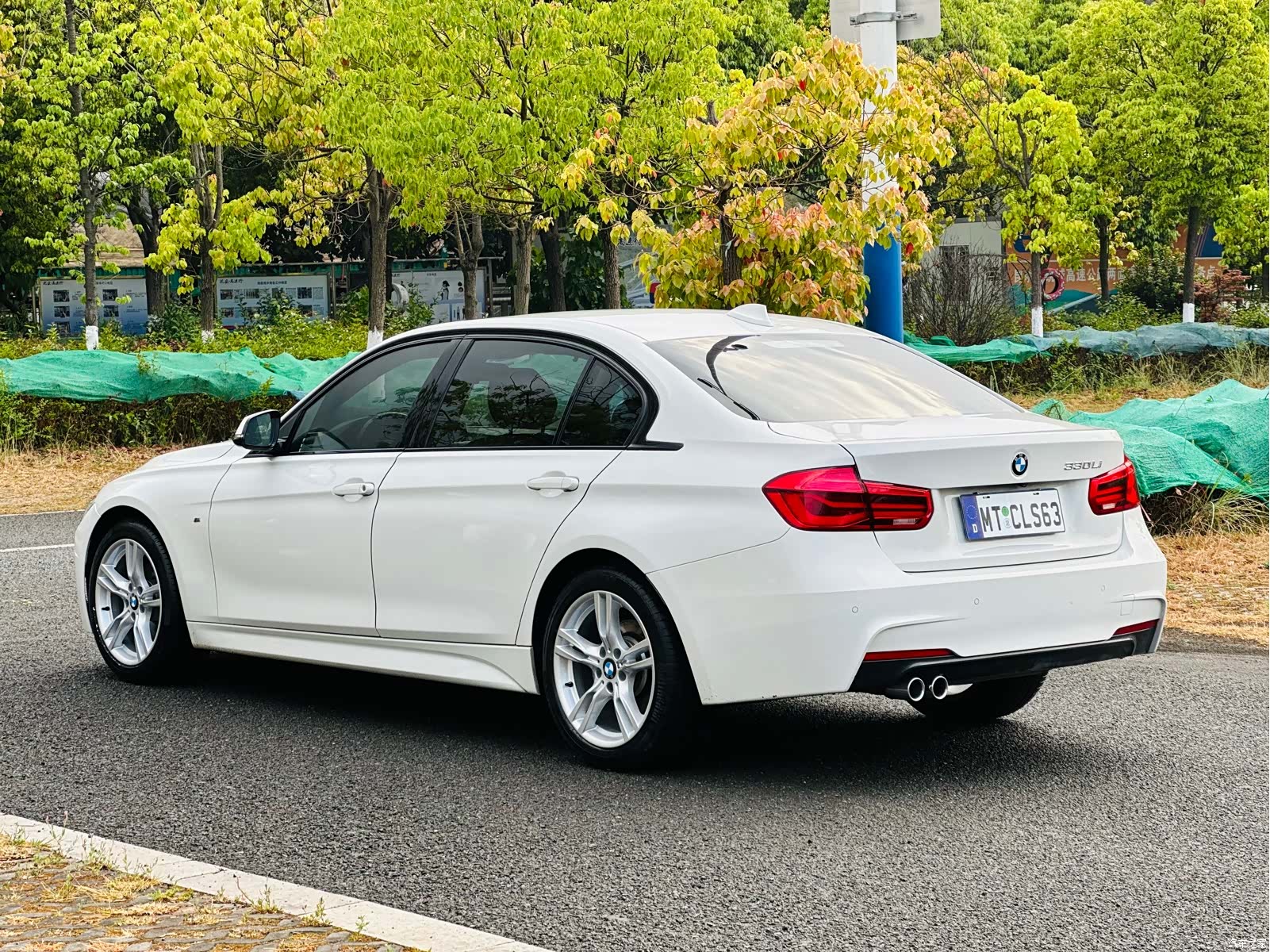 BMW 3 Series, 2017 10