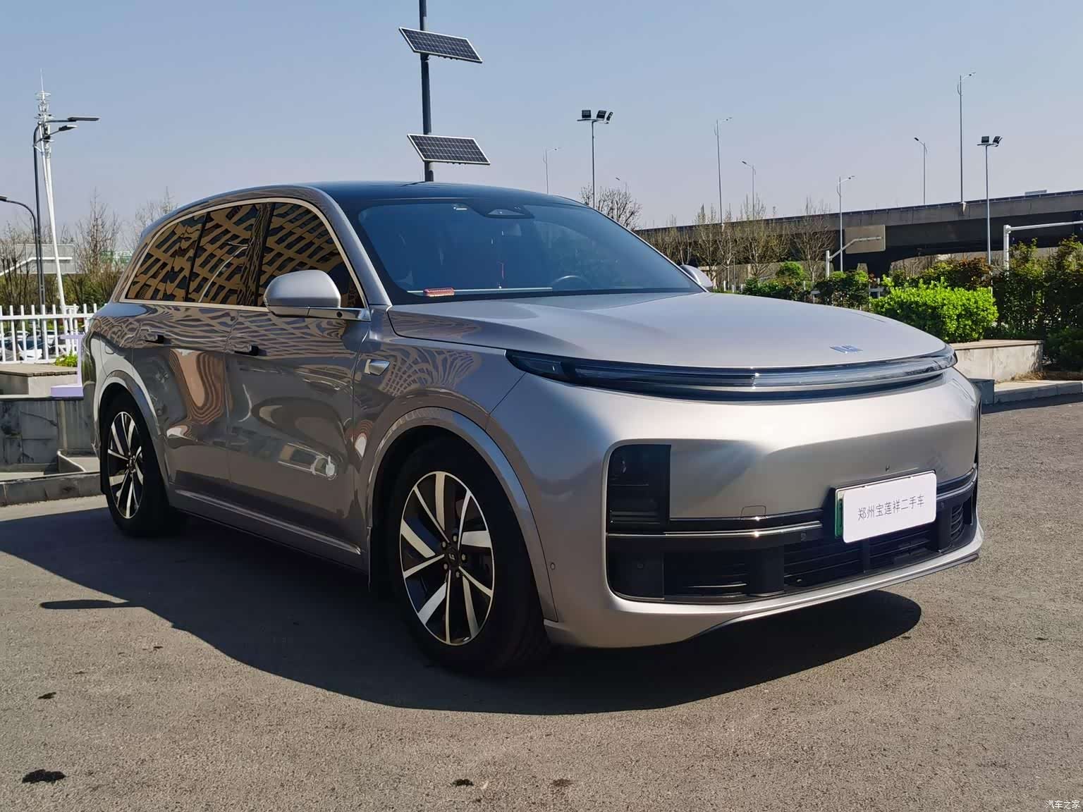Li Auto L8, 2023 7