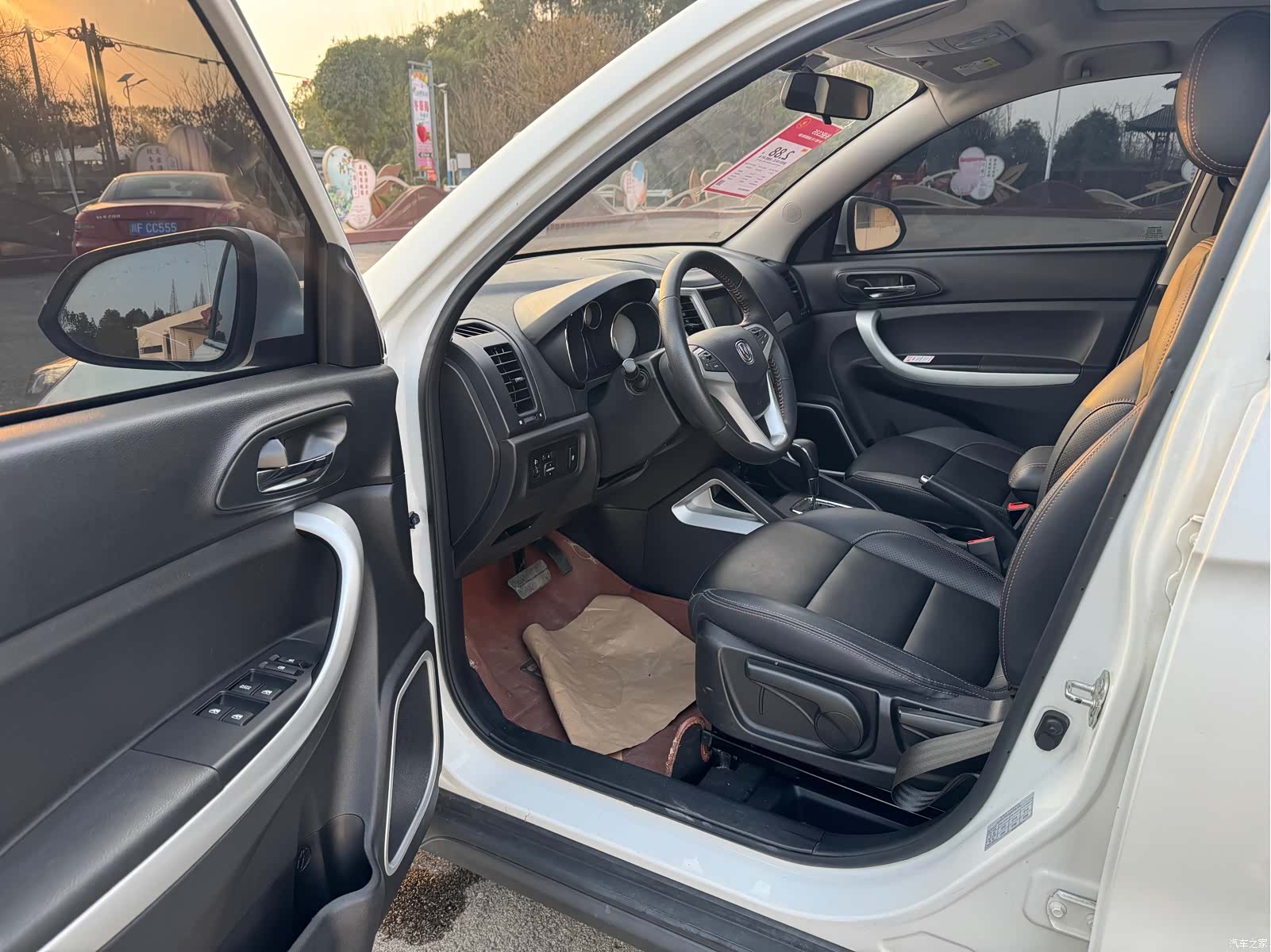 Changan CS35, 2016 13