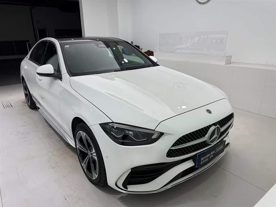 Mercedes-Benz Class C