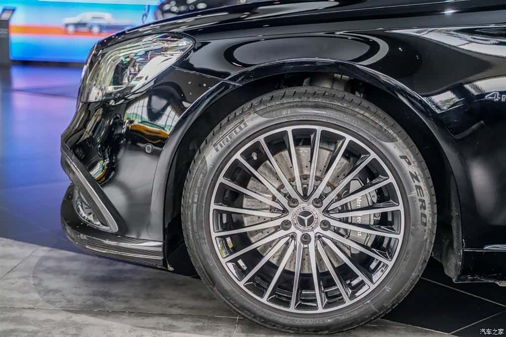 Maybach S-Class, 2020 7