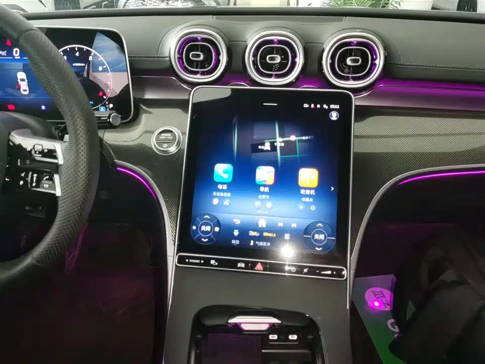 Mercedes-Benz Class C