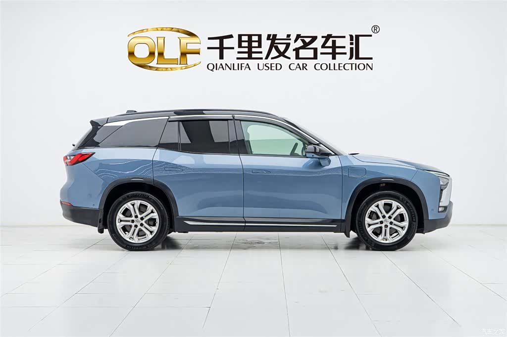 NIO ES8, 2019 8