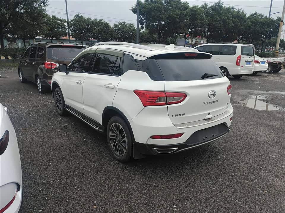 Trumpchi Trumpchi GS4