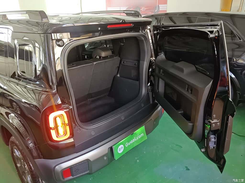 Wuling Yep, 2025 15