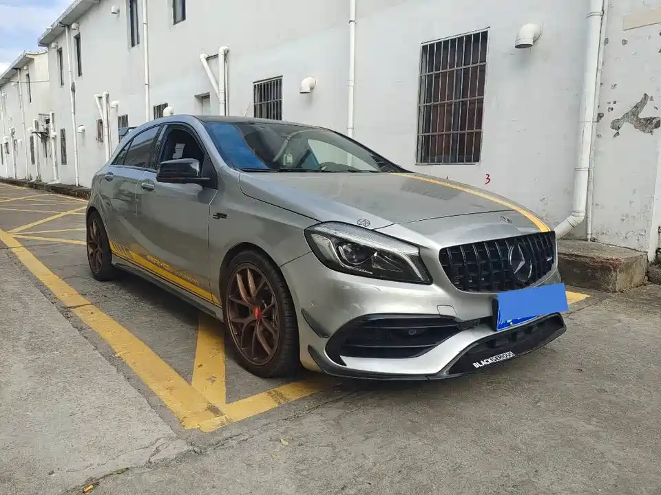 Mercedes-Benz Class A AMG