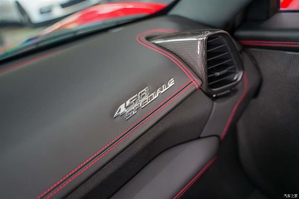 Ferrari 458, 2015 16