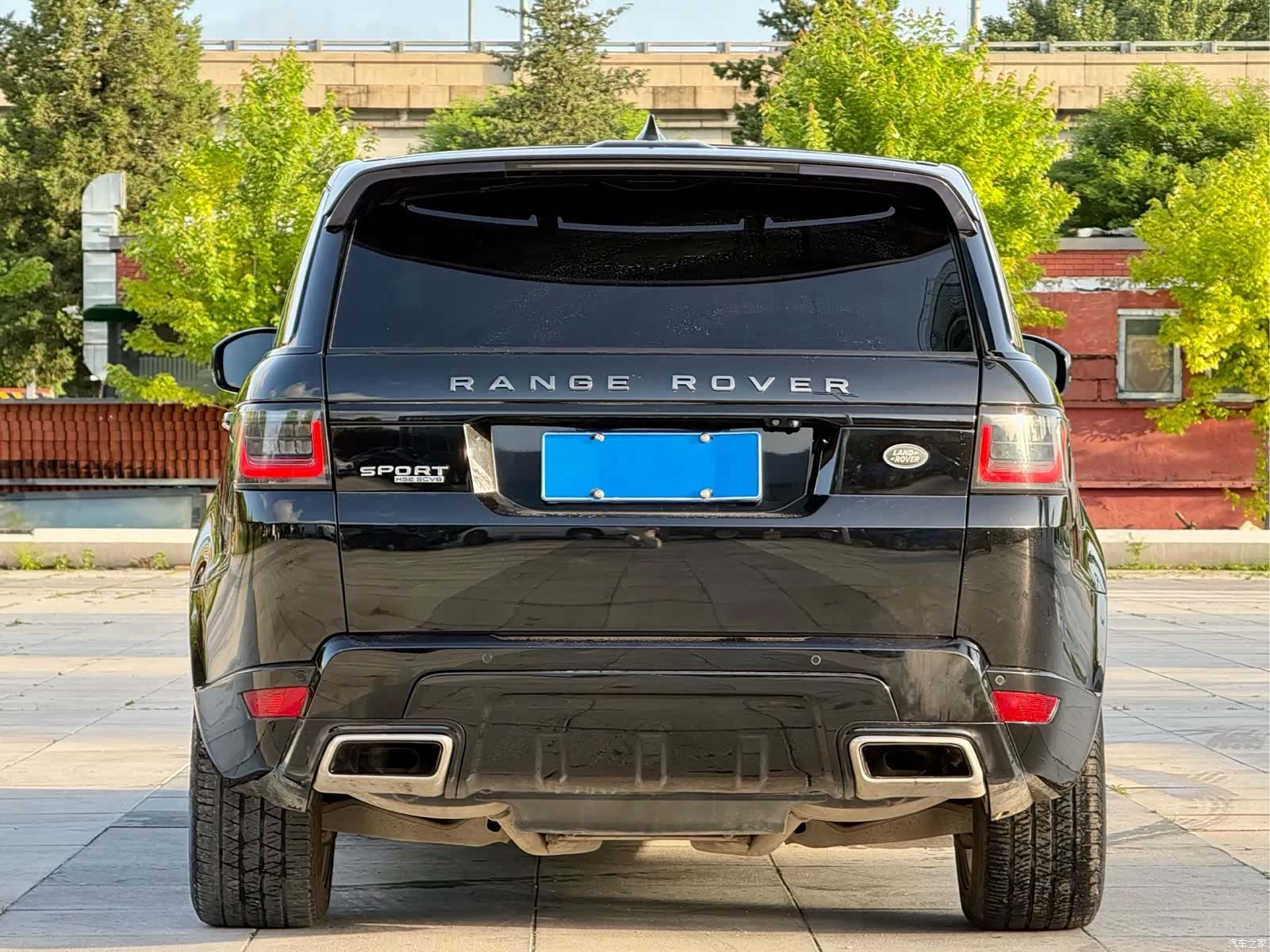 Land Rover Range Rover, 2018 все фото