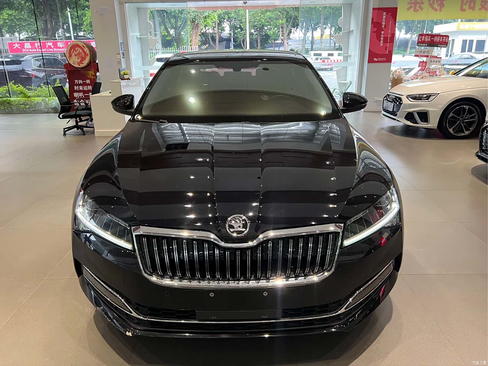 Skoda Superb, 2023 2