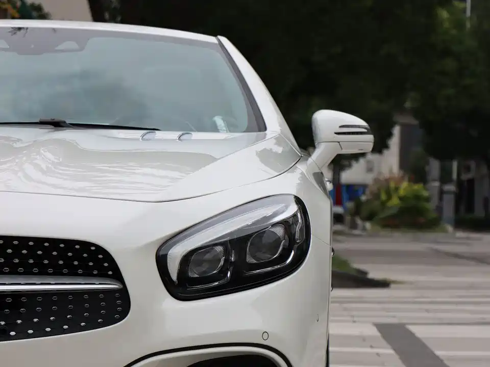 Mercedes-Benz SL class