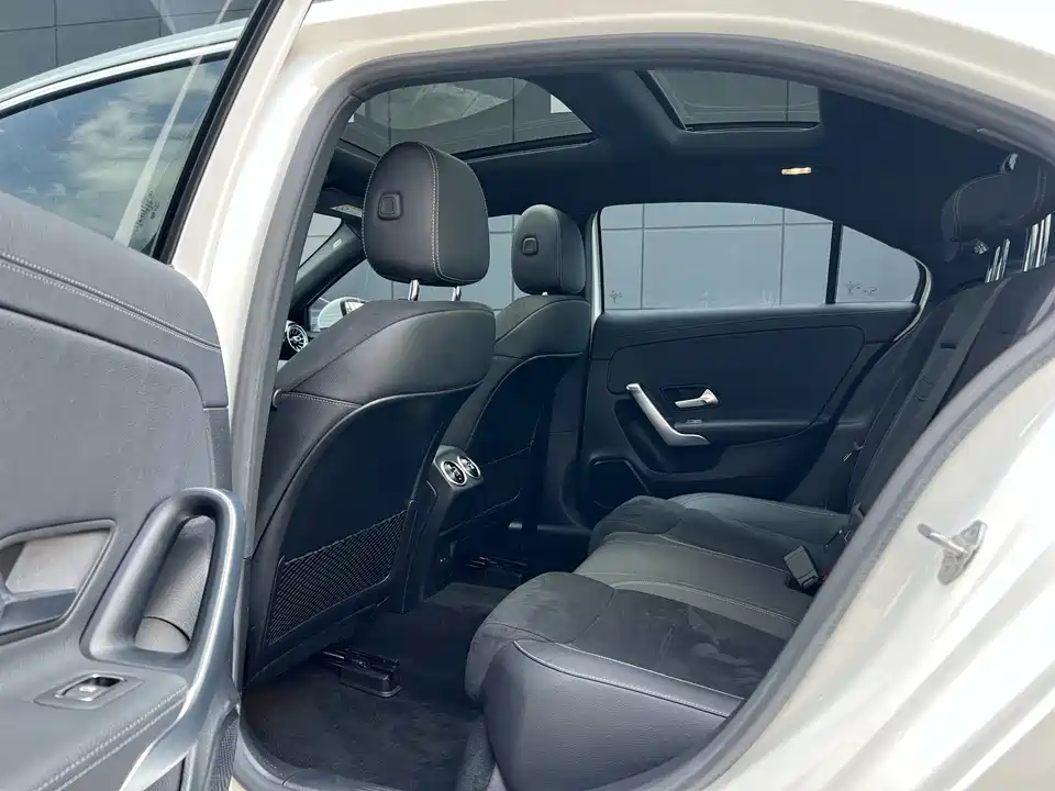 Mercedes-Benz Class A