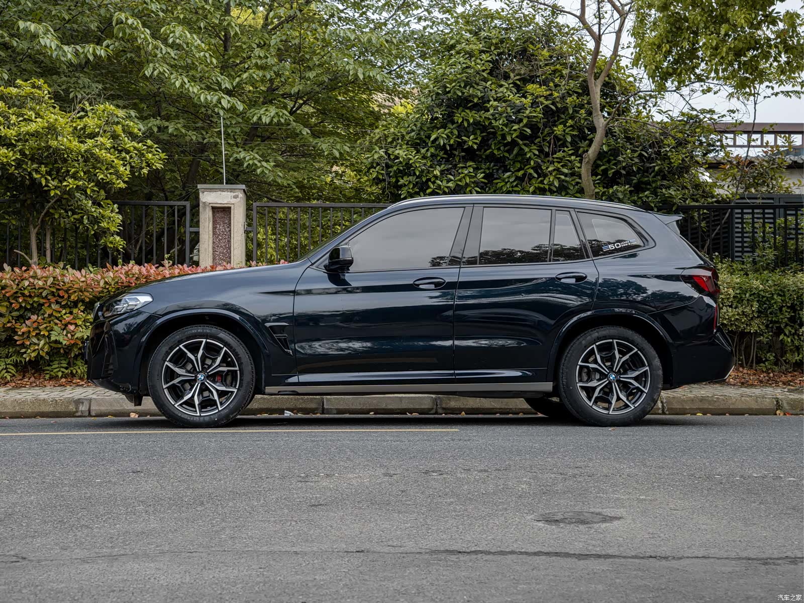 BMW X3, 2022 3