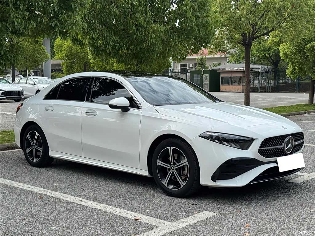 Mercedes-Benz A-Class, 2023 9