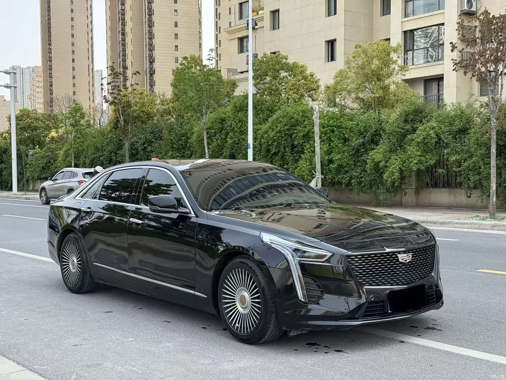 Cadillac CT6, 2020 3