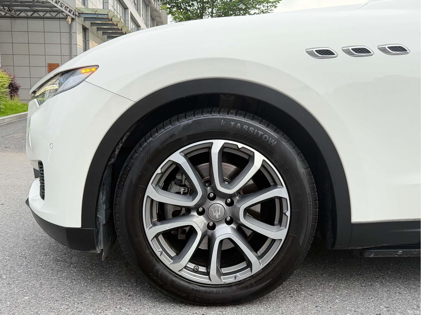 Maserati Levante, 2019 4