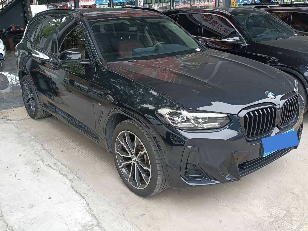 BMW X3, 2023 3