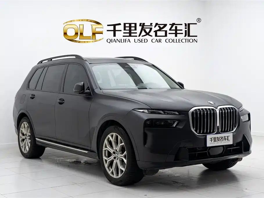 BMW X7 BMW X7