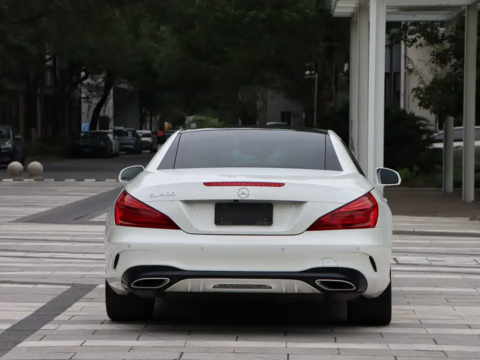 Mercedes-Benz SL class